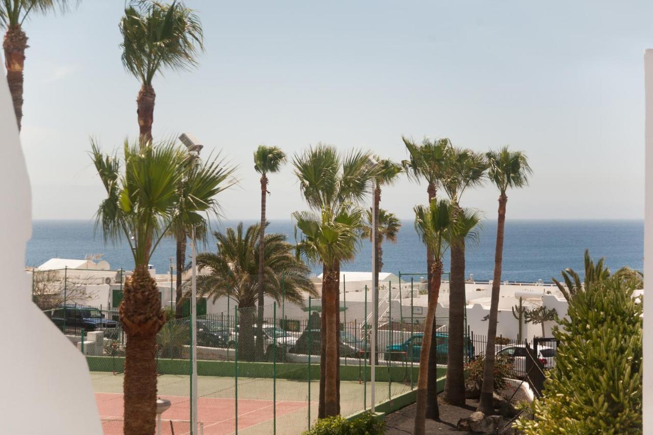 Apartamentos Thaisay Luz Del Mar I Puerto del Carmen  Ngoại thất bức ảnh