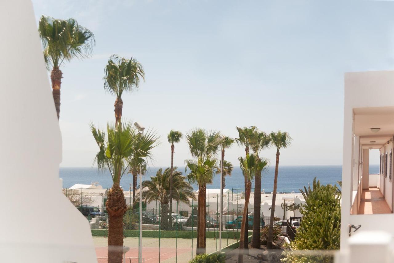 Apartamentos Thaisay Luz Del Mar I Puerto del Carmen  Ngoại thất bức ảnh