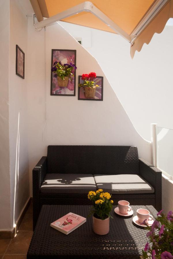 Apartamentos Thaisay Luz Del Mar I Puerto del Carmen  Ngoại thất bức ảnh