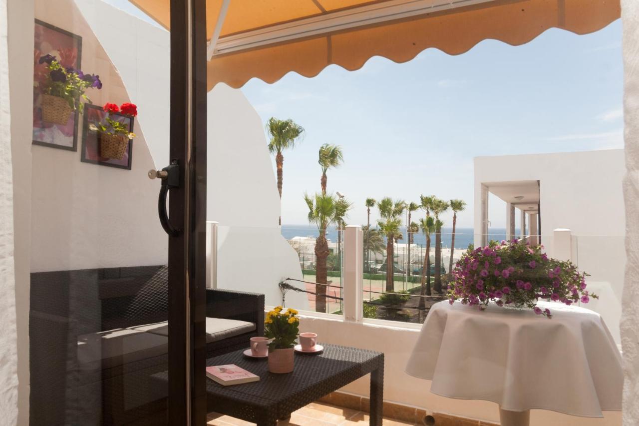 Apartamentos Thaisay Luz Del Mar I Puerto del Carmen  Ngoại thất bức ảnh