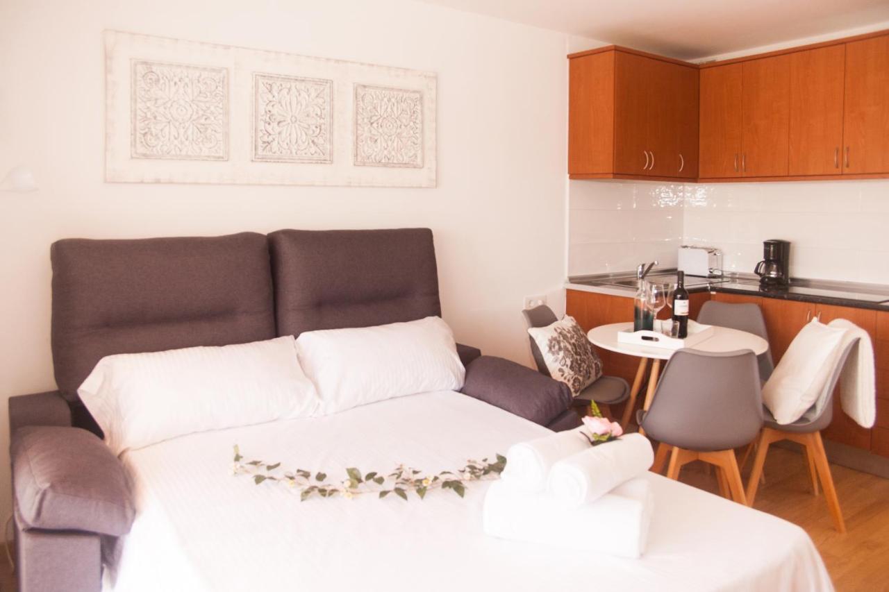 Apartamentos Thaisay Luz Del Mar I Puerto del Carmen  Ngoại thất bức ảnh
