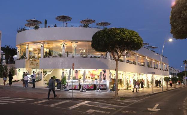 Apartamentos Thaisay Luz Del Mar I Puerto del Carmen  Ngoại thất bức ảnh