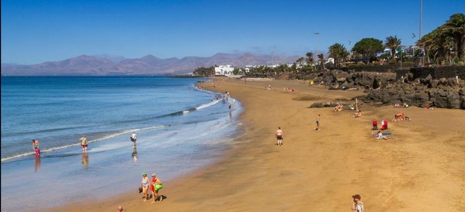 Apartamentos Thaisay Luz Del Mar I Puerto del Carmen  Ngoại thất bức ảnh