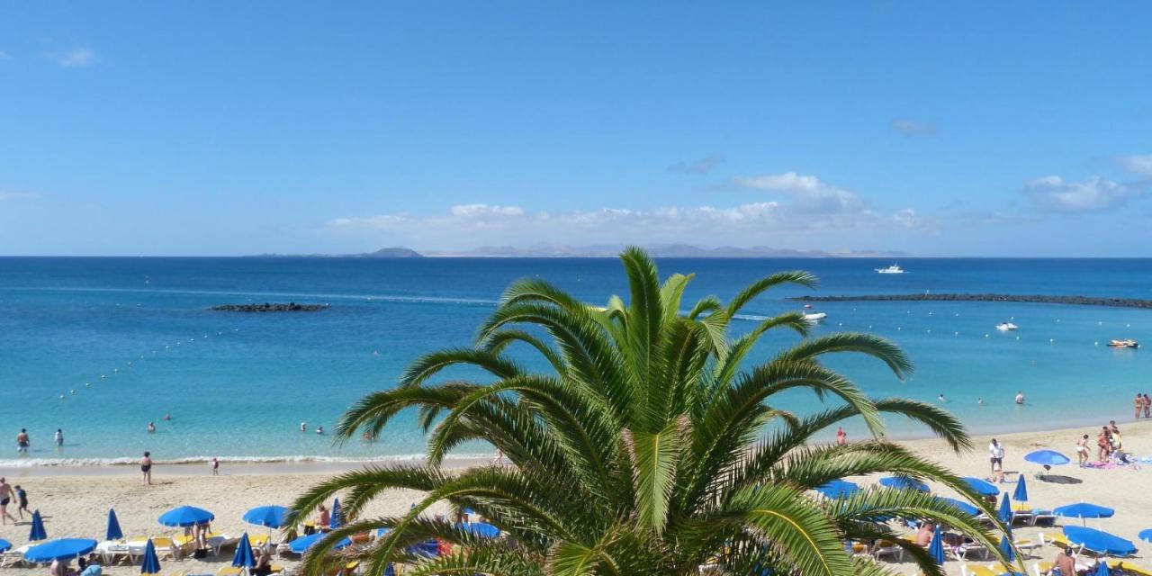 Apartamentos Thaisay Luz Del Mar I Puerto del Carmen  Ngoại thất bức ảnh